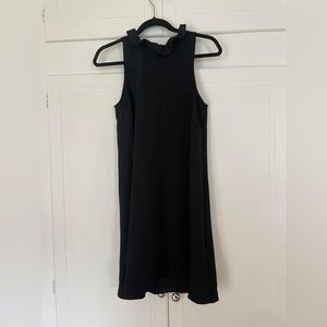 Black Blythe dress tuckernuck xs vguc